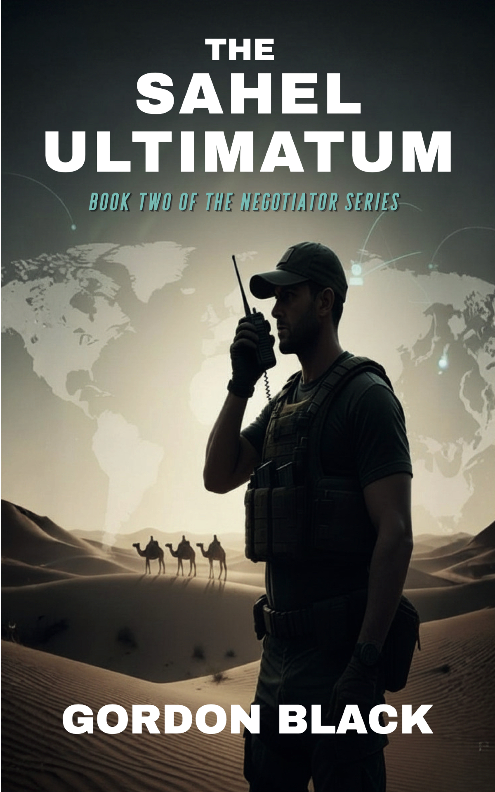 The Sahel Ultimatum book cover